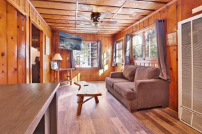 Little Pines Couples Lakeside Cabin by Big Bear Vacations Big Bear Lake